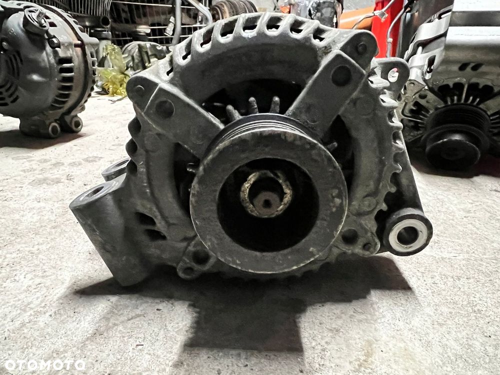 JAGUAR LAND ROVER ALTERNATOR 8W83-10300-BA - 4