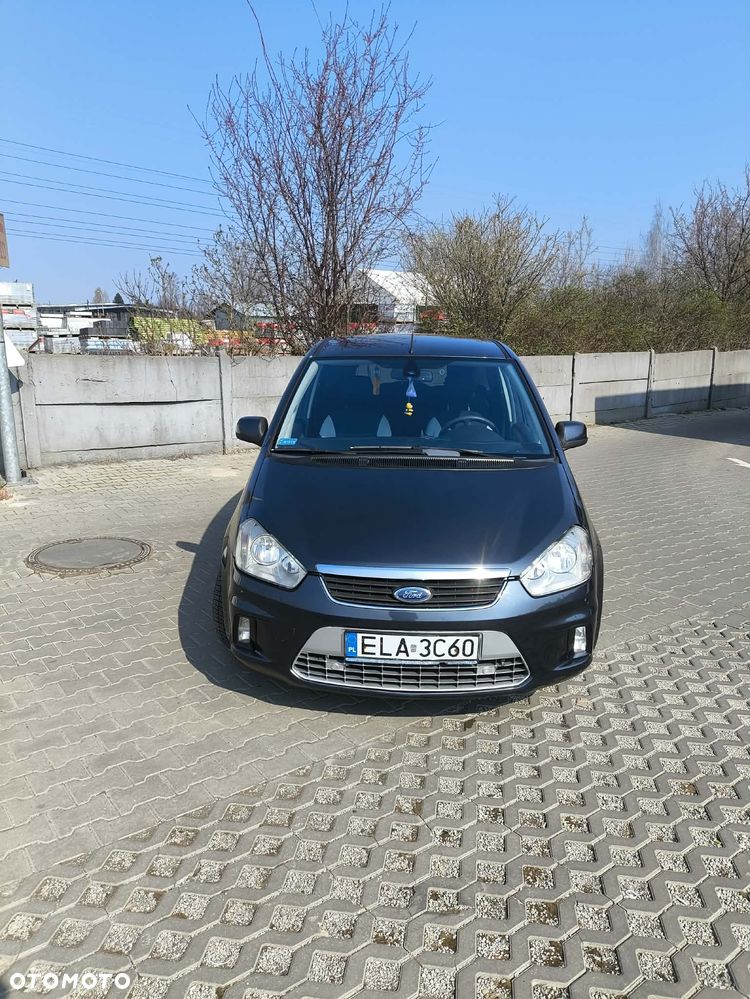 Ford C-MAX - 1