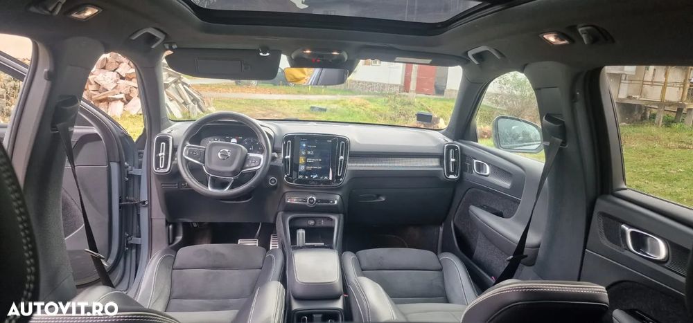 Volvo XC 40 D4 AWD R-Design - 8