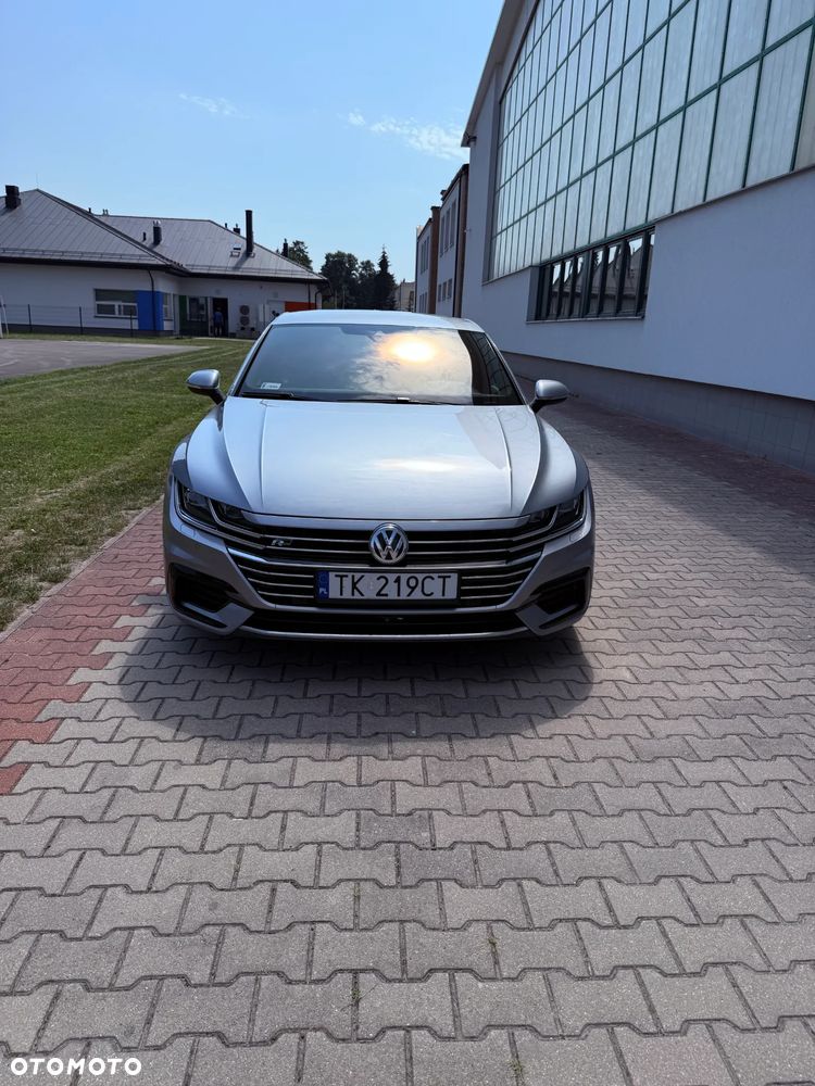 Volkswagen Arteon 2.0 TDI SCR R-Line DSG - 1