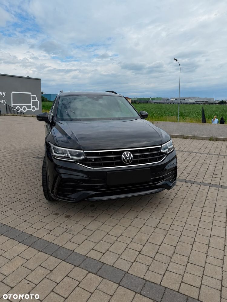 Volkswagen Tiguan Allspace 2.0 TSI 4Mot R-Line DSG - 2