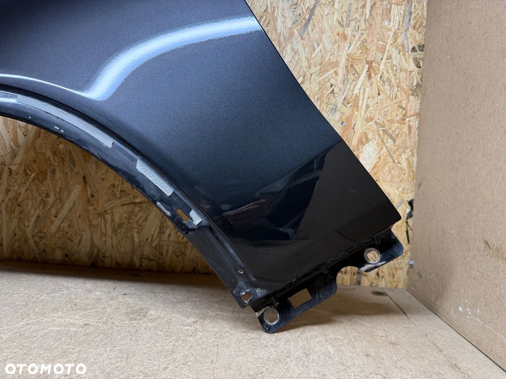 BŁOTNIK LEWY PRZÓD LEWY PRZEDNI MERCEDES BENZ GLC W253 A253 SZARY STALOWY - 29