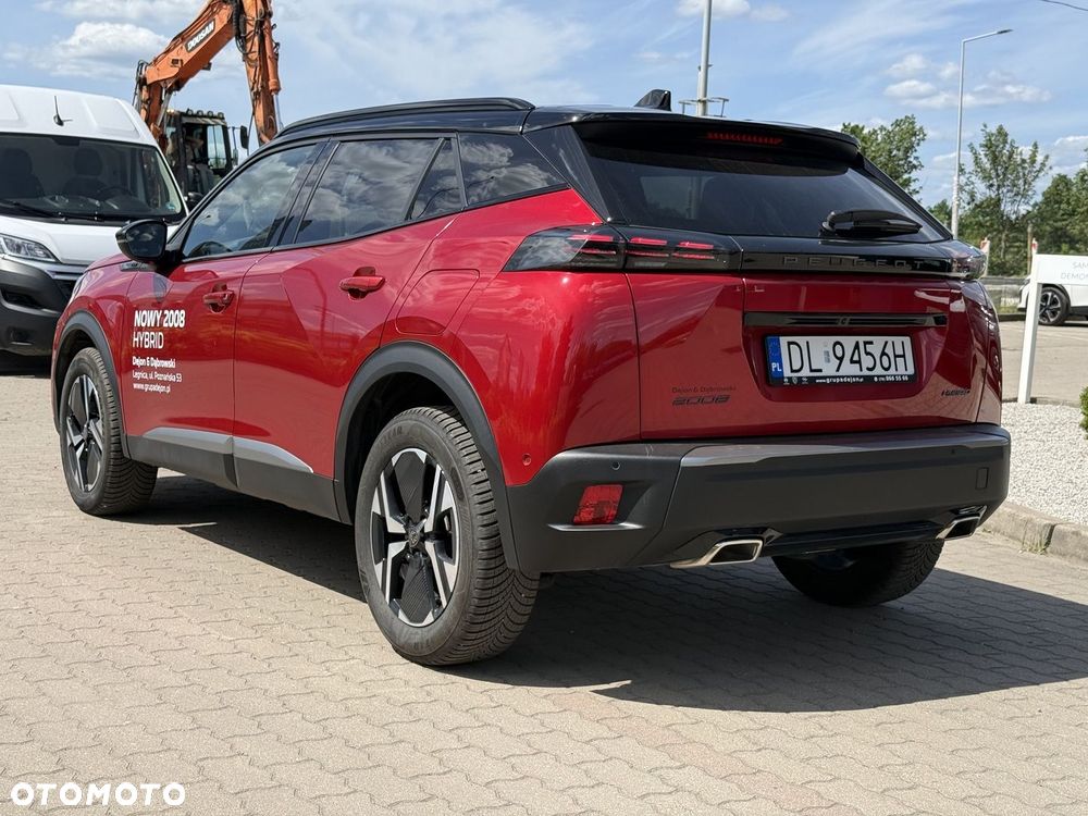 Peugeot 2008 - 8