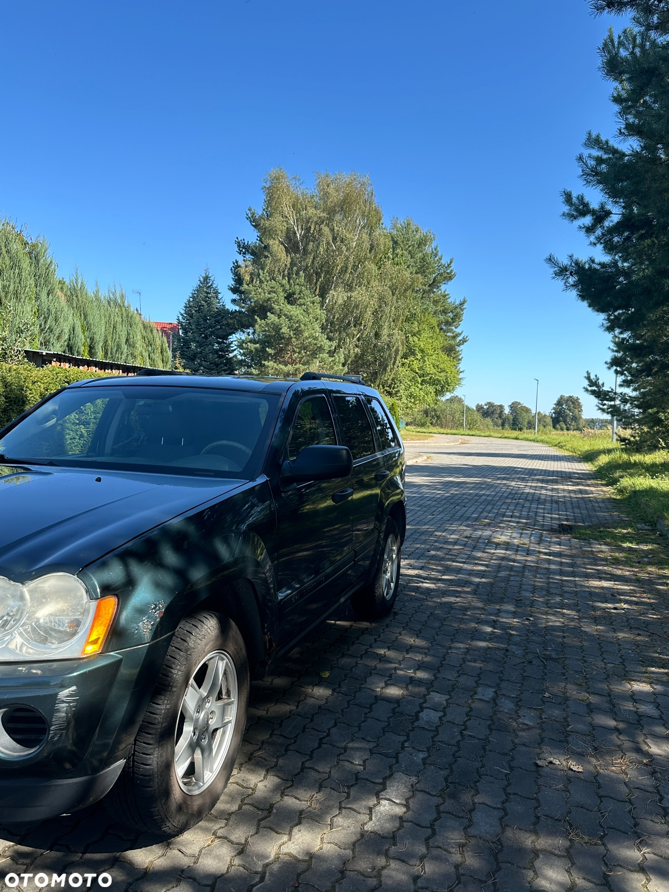 Jeep Grand Cherokee 3.7 V6 - 3
