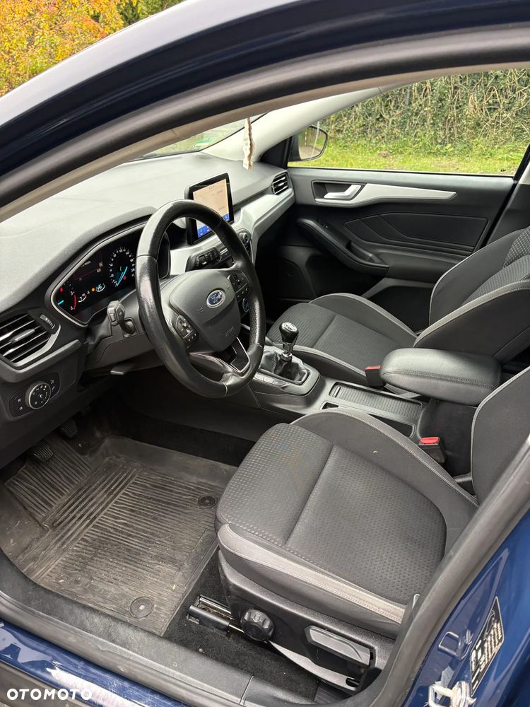 Ford Focus 1.5 TDCi DPF Start-Stopp-System Business - 13