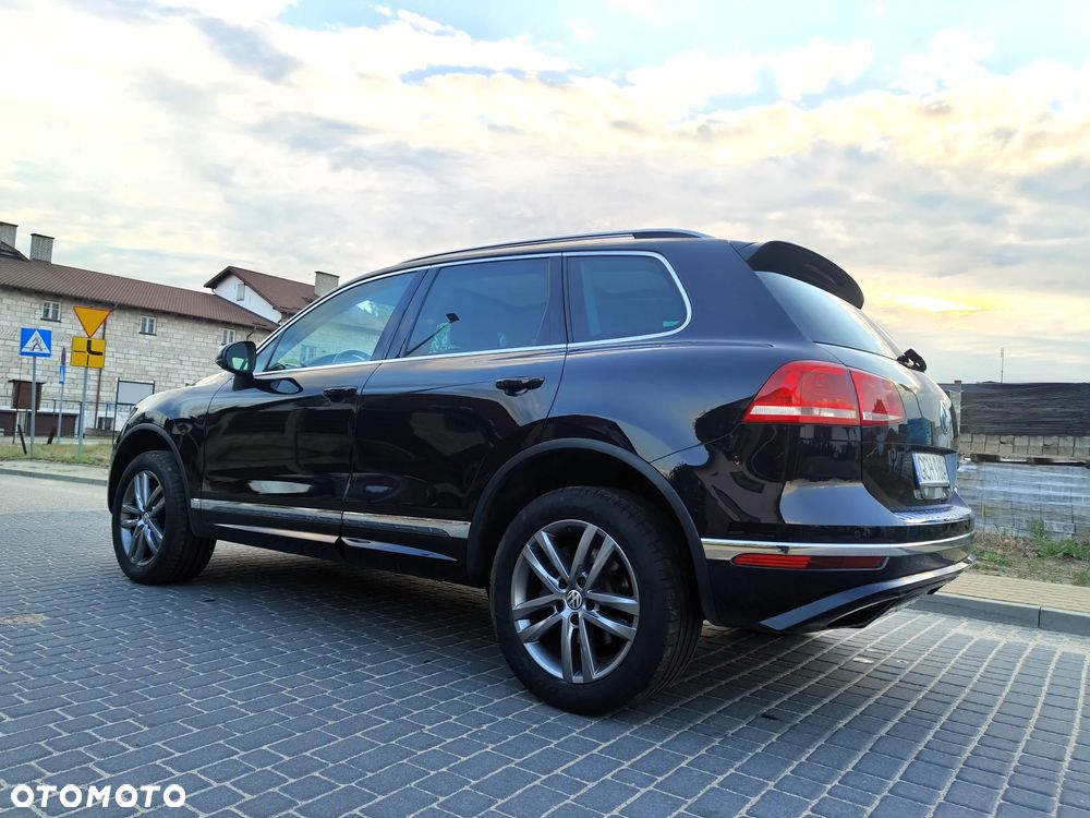 Volkswagen Touareg 3.0 V6 TDI BMT Perfectline R-Style - 1