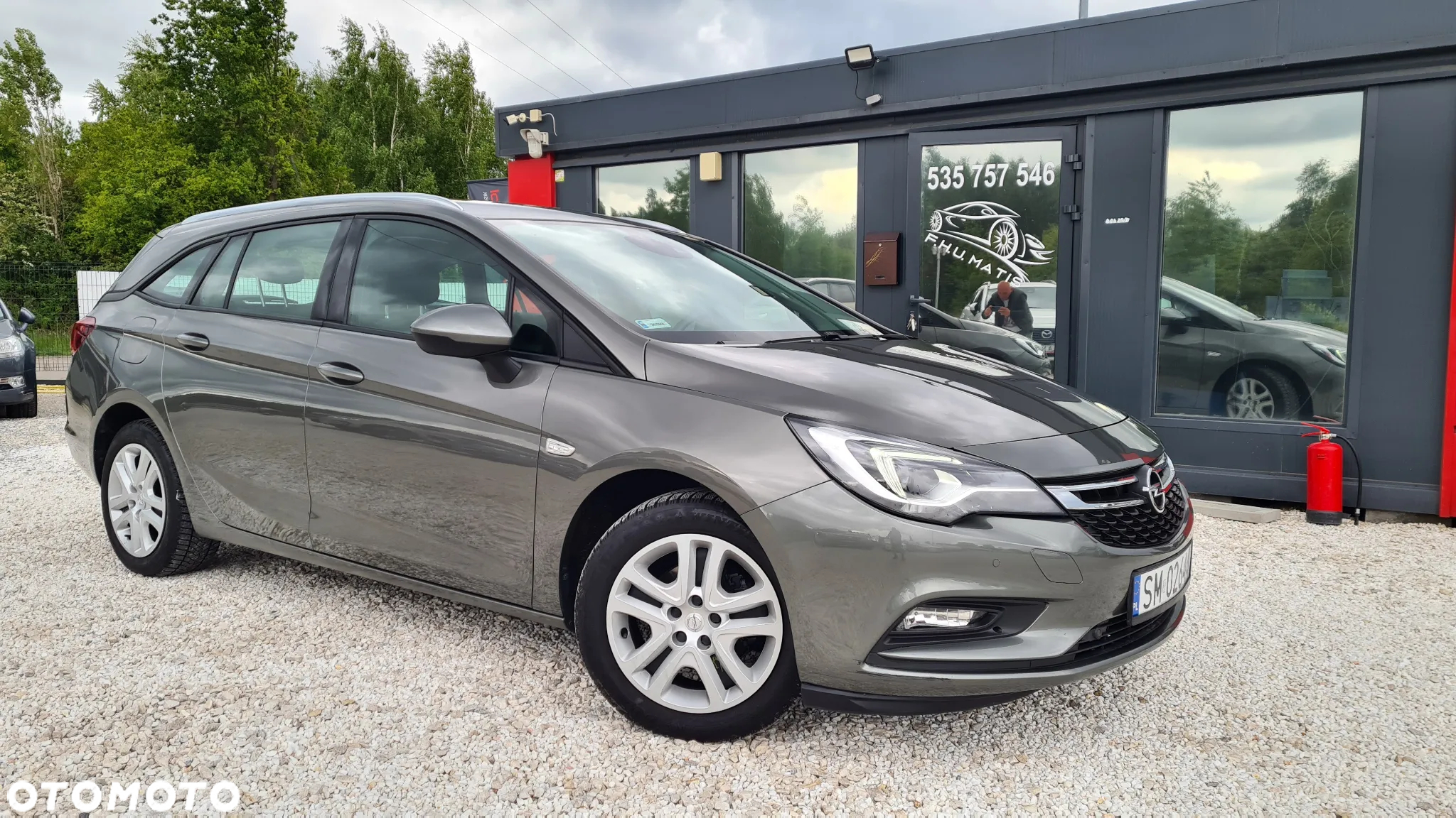 Opel Astra - 19