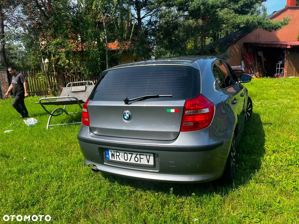 BMW Seria 1 116i - 5