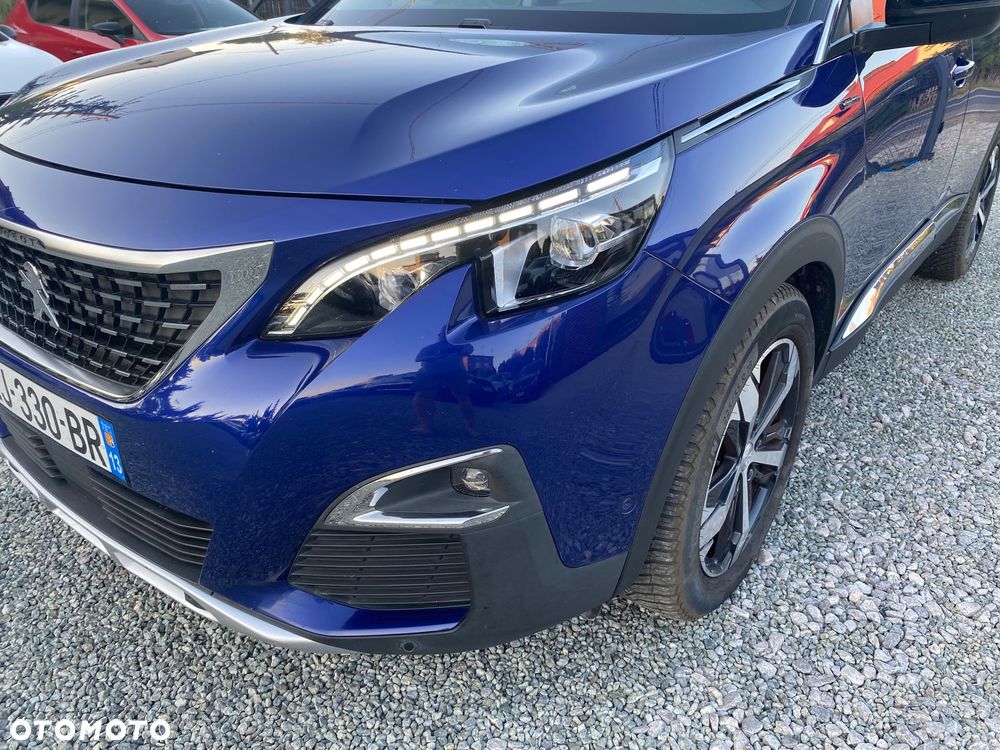 Peugeot 3008 BlueHDi 150 Stop & Start Business-Line - 10