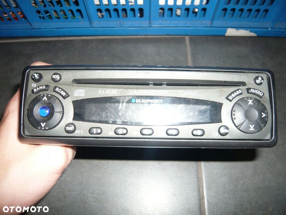 radio cd lausanne cd31 blaupunkt - 1