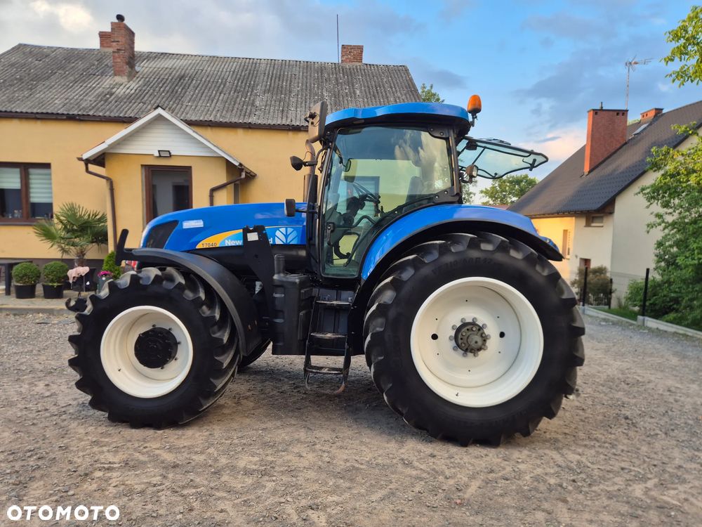 New Holland T7040 t7050 t7030 t7060 puma 185 - 3
