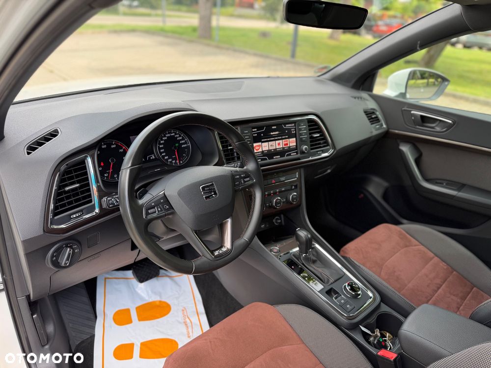 Seat Ateca 1.5 TSI ACT DSG OPF Xcellence - 28