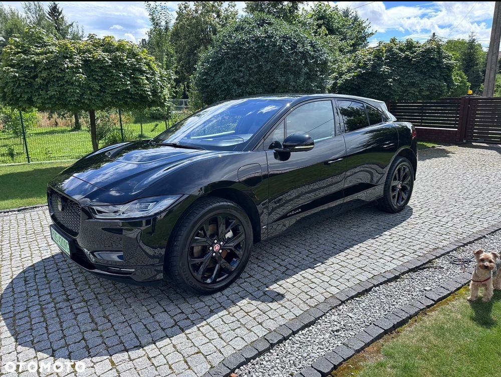Jaguar I-Pace EV400 AWD R-DYNAMIC SE - 1