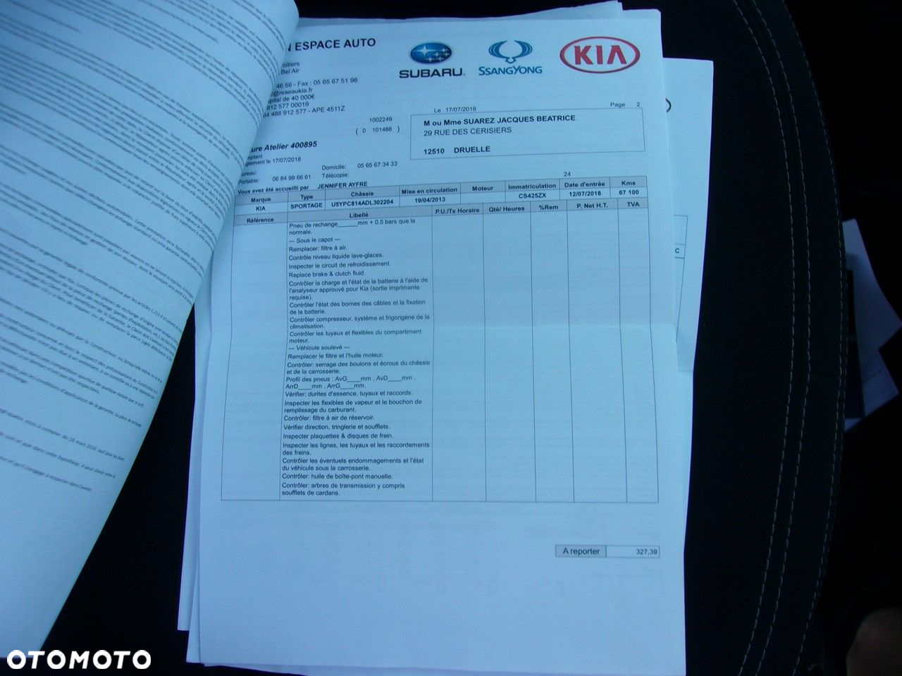 Kia Sportage 1.6 GDI M 2WD - 38