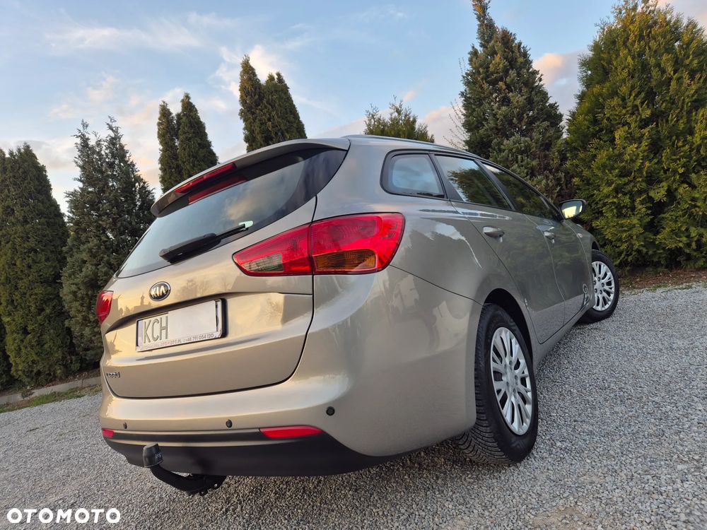 Kia Ceed 1.4 CVVT Edition 7 - 5