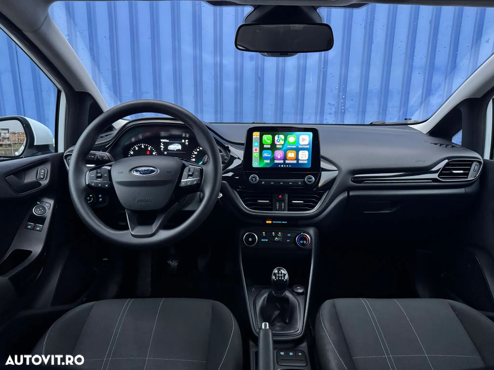 Ford Fiesta 1.1 Trend Connected - 5