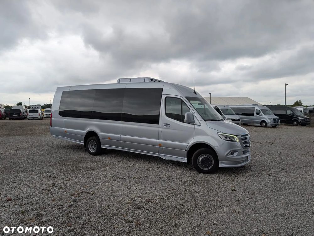 Mercedes-Benz Sprinter 519 - 3