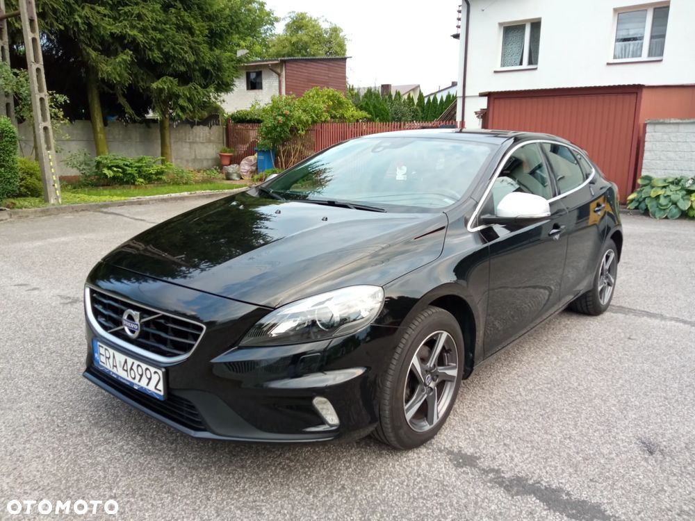Volvo V40 D2 RDesign - 1