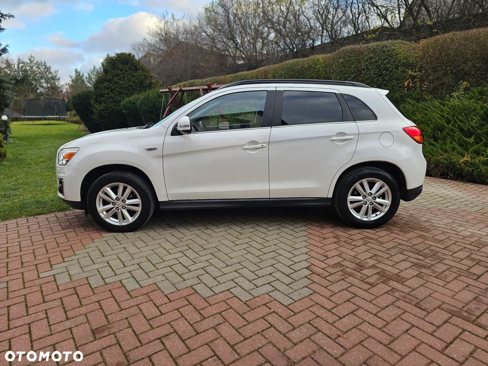 Mitsubishi ASX 1.8 DI-D 2WD Plus - 22