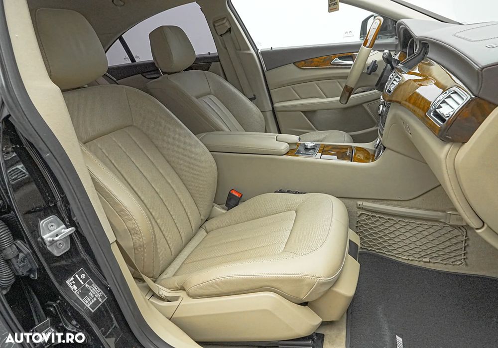 Mercedes-Benz CLS 350 CDI 7G-TRONIC - 15