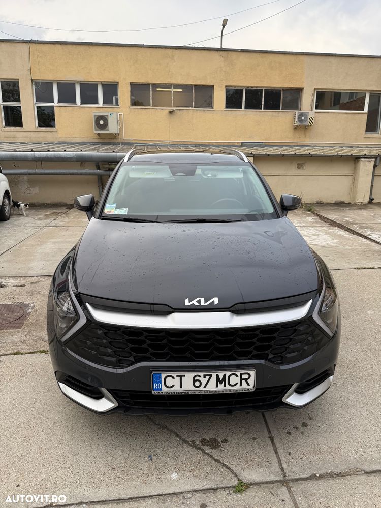 Kia Sportage 1.6 T-GDI MHEV 6MT 4x2 Urban - 10