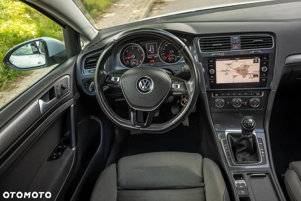 Volkswagen Golf 1.6 TDI (BlueMotion Technology) Comfortline - 40