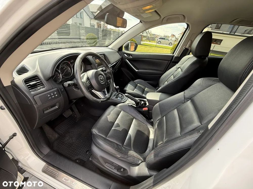 Mazda CX-5 SKYACTIV-G 160 Drive AWD Exclusive-Line - 14