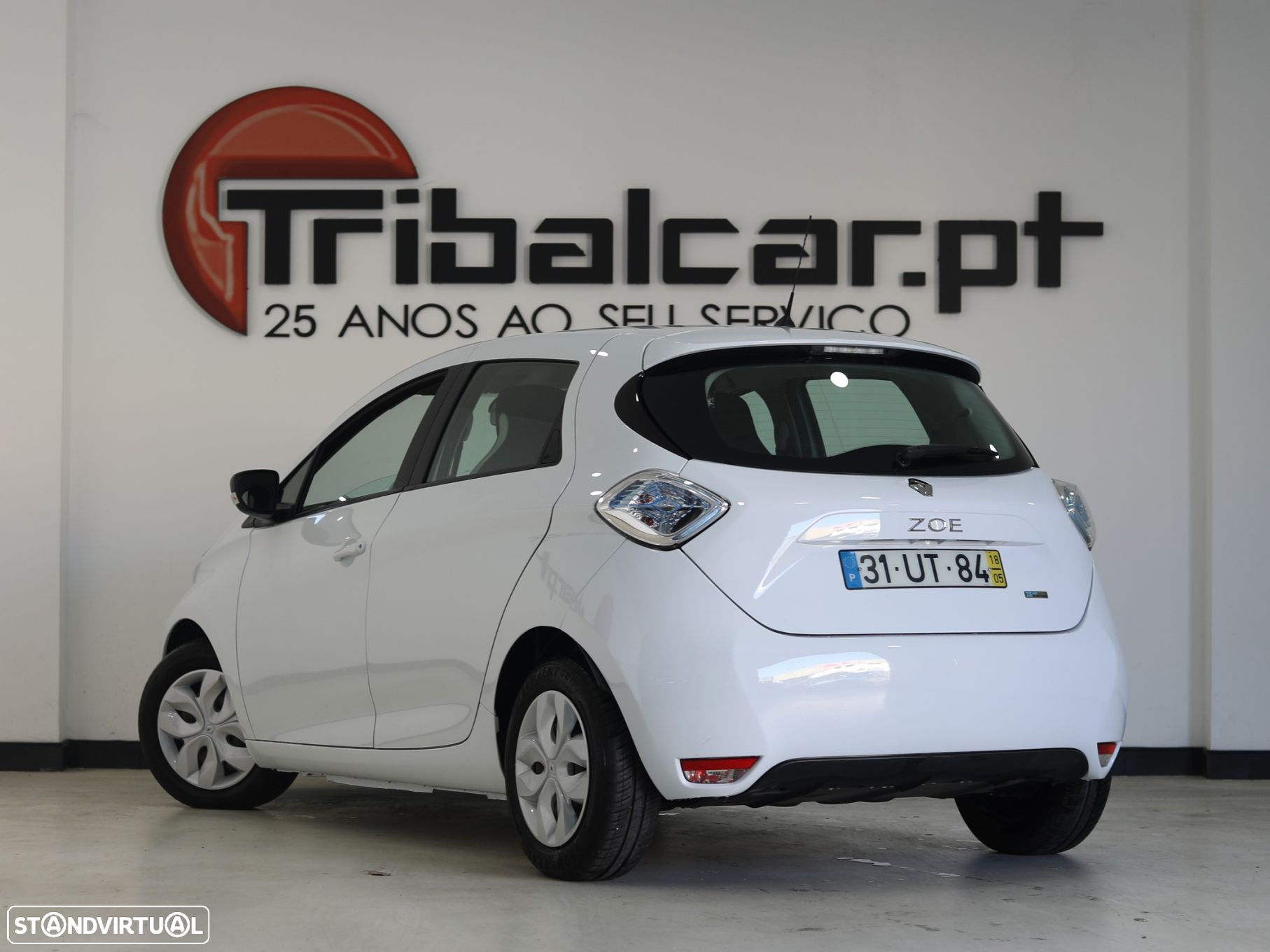 Renault Zoe (c/ Bateria) Life 40 - 2