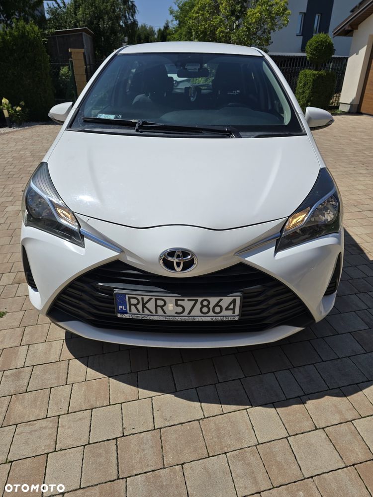 Toyota Yaris - 3