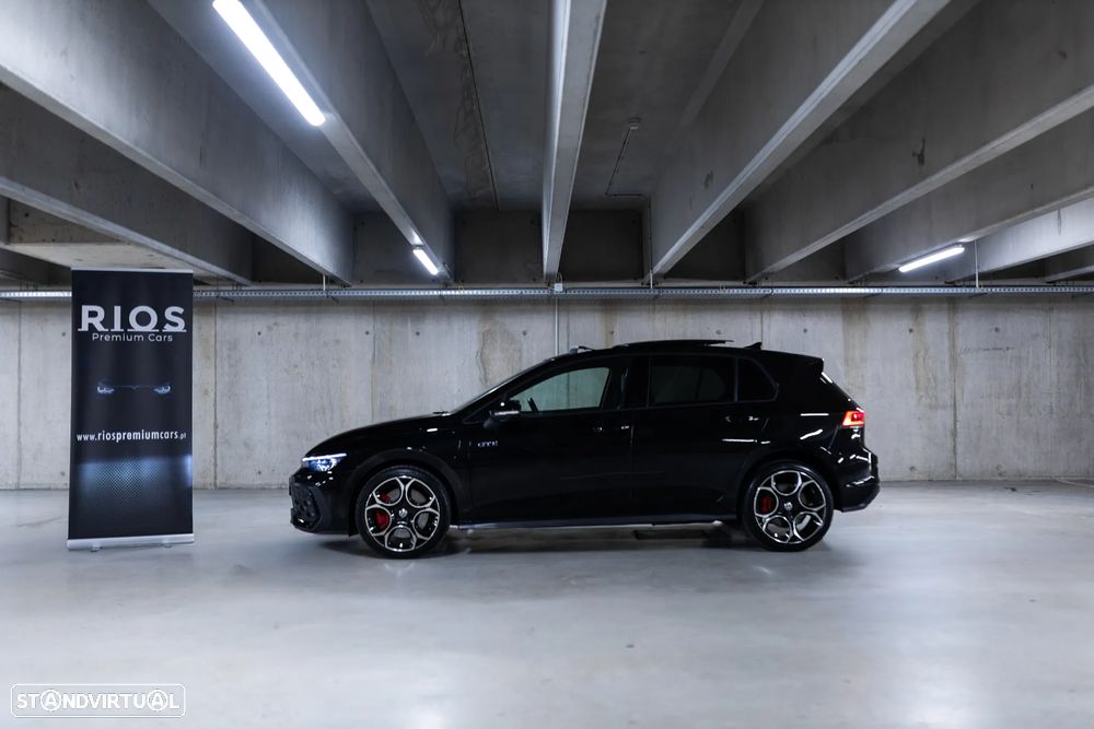 VW Golf 1.5 TSI e-Hybrid GTE DSG - 5