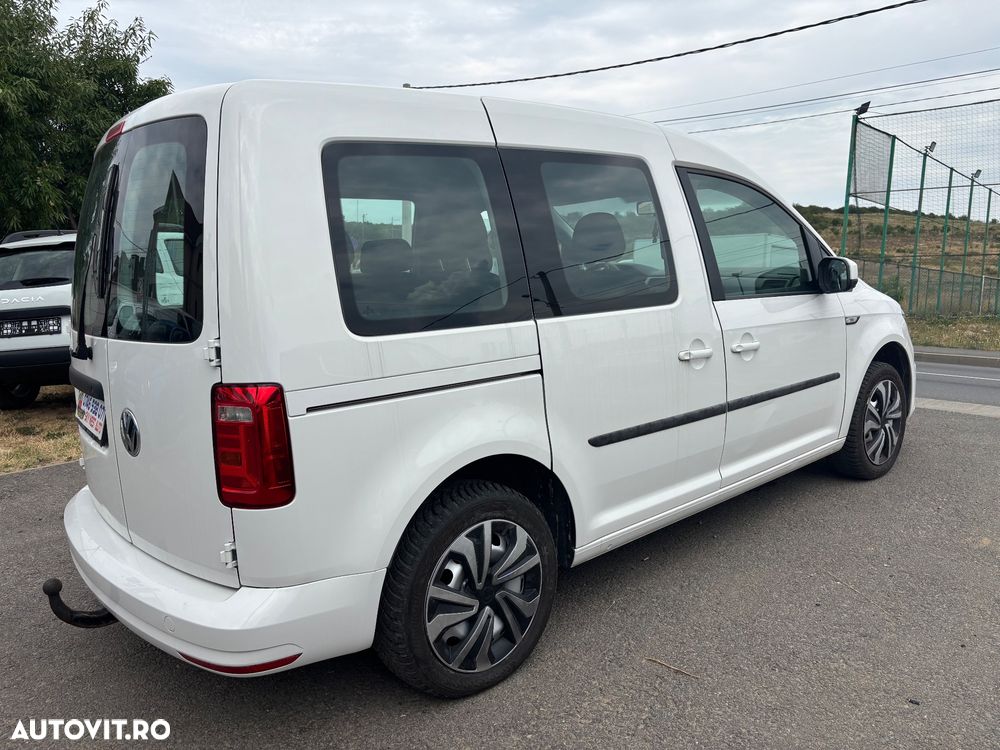 Volkswagen Caddy - 5