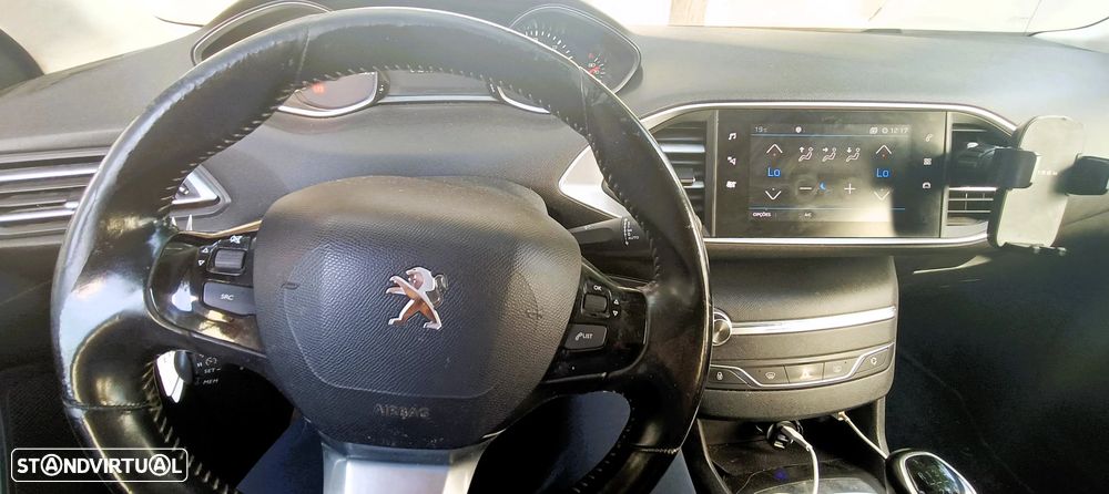 Peugeot 308 SW 1.5 BlueHDi Active - 13