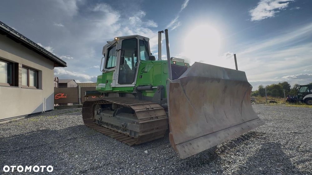 Liebherr Liebherr PR714 LGP Spychacz Buldożer 2007 Rok Bardzo Dobry Stan Niemcy Klimatyzacja - 3