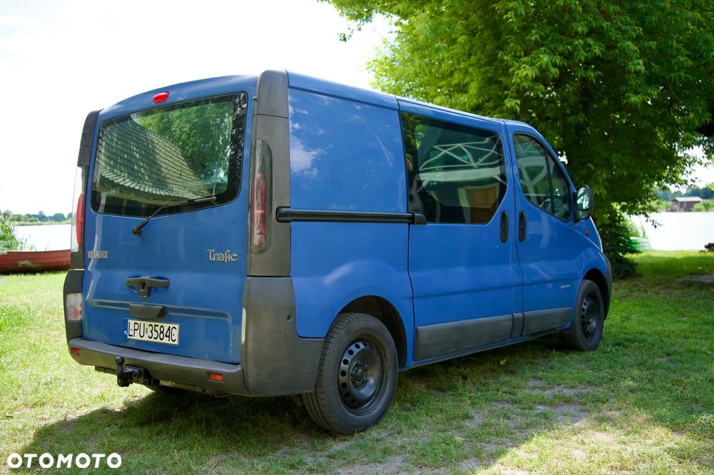 Renault Trafic - 3