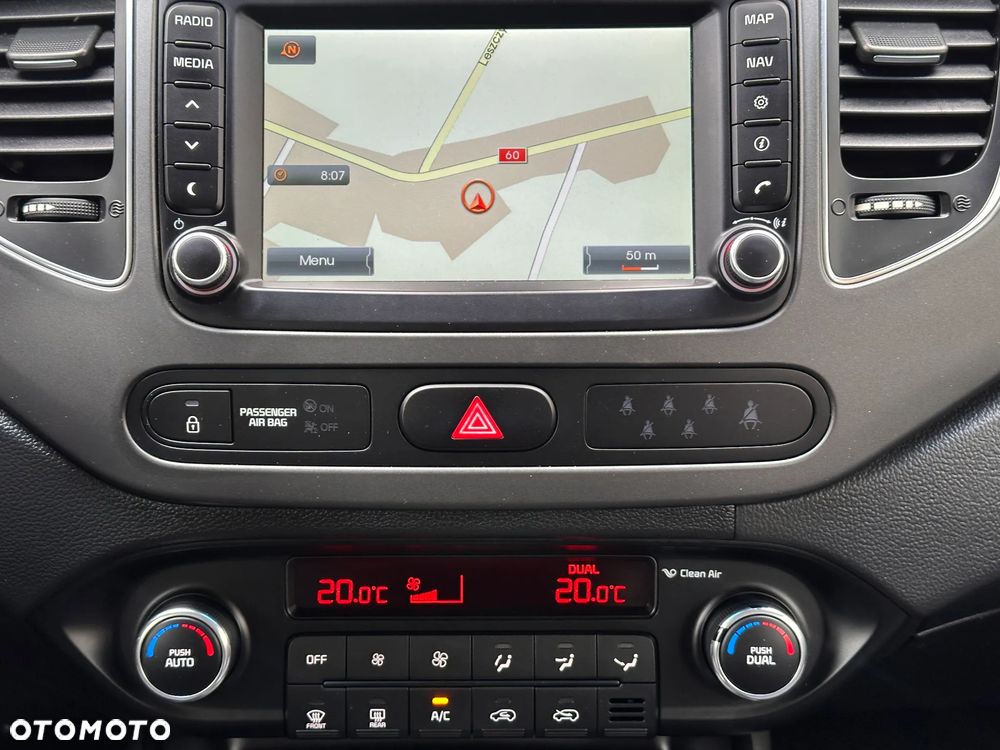 Kia Carens 1.6 GDI Business Line 7os EU6 - 35
