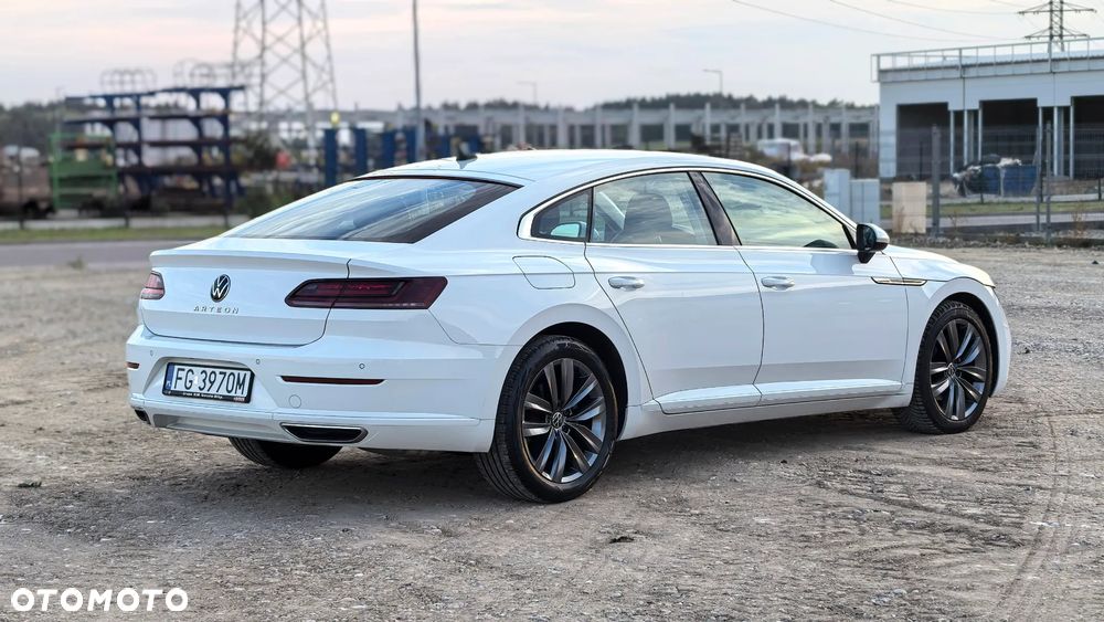 Volkswagen Arteon - 6