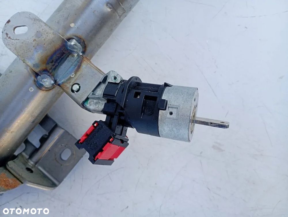 stacyjka kluczyk kolumna kierownicza renault master iii movano b 2.3 dci europa - 2