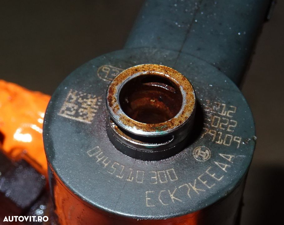Injector Fiat / Alfa 1.6 MJTD Euro 5 2010 - 2