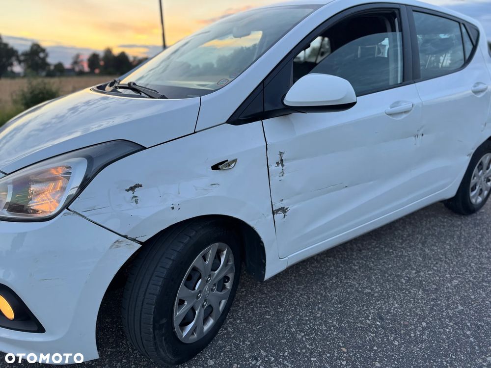 Hyundai i10 1.0 Access - 11