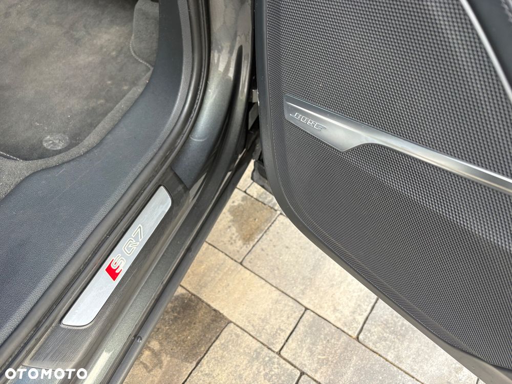 Audi SQ7 TDI Quattro Tiptronic - 16