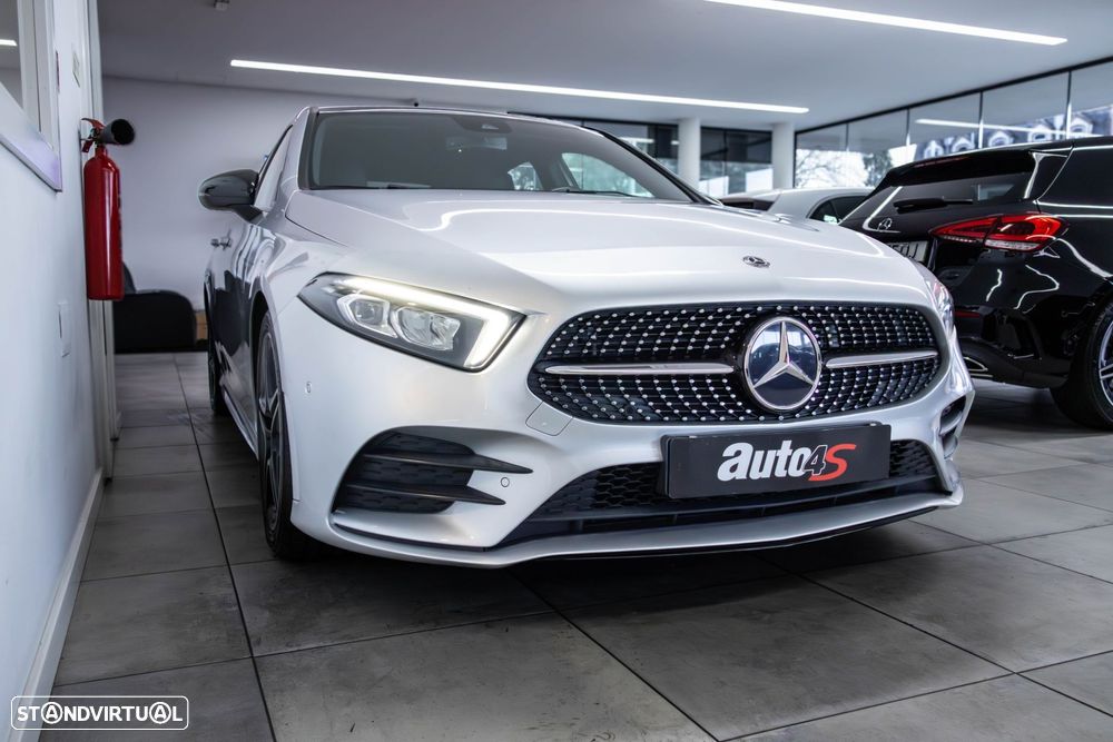 Mercedes-Benz A 160 AMG Line - 4