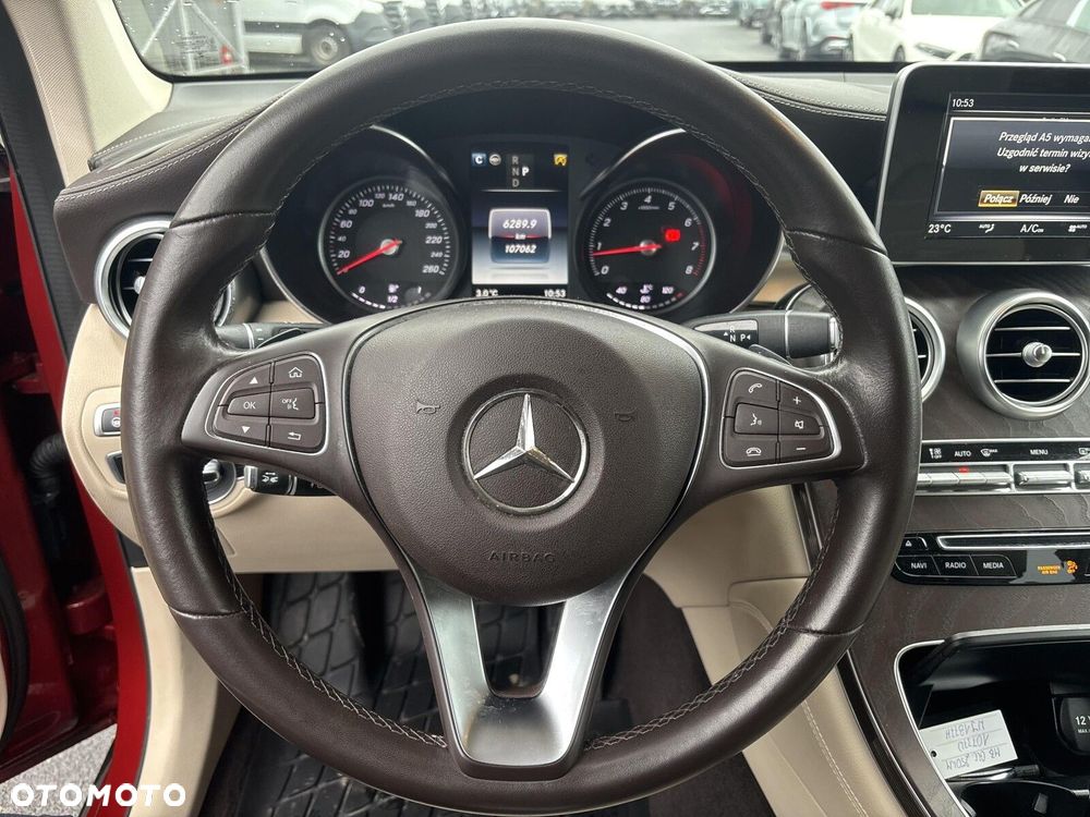 Mercedes-Benz GLC - 11