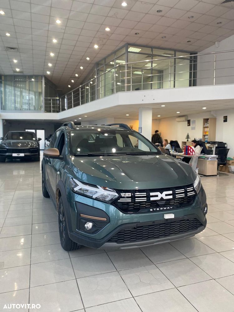 Dacia Sandero Stepway TCe 90 CVT Extreme - 15