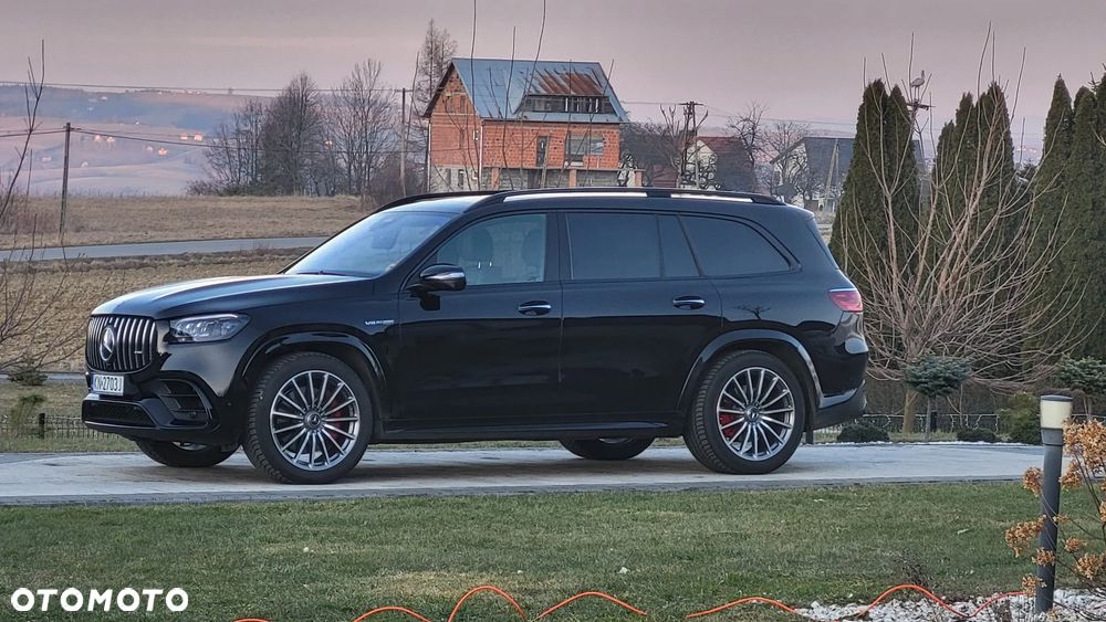 Mercedes-Benz GLS AMG 63 4-Matic+ - 25