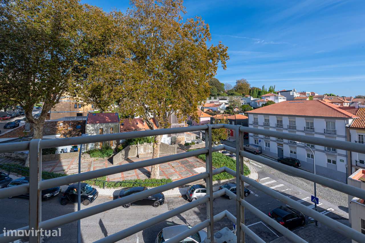 Apartamento T3 na Foz Velha com varanda e garagem para 2 carros - Grande imagem: 4/19