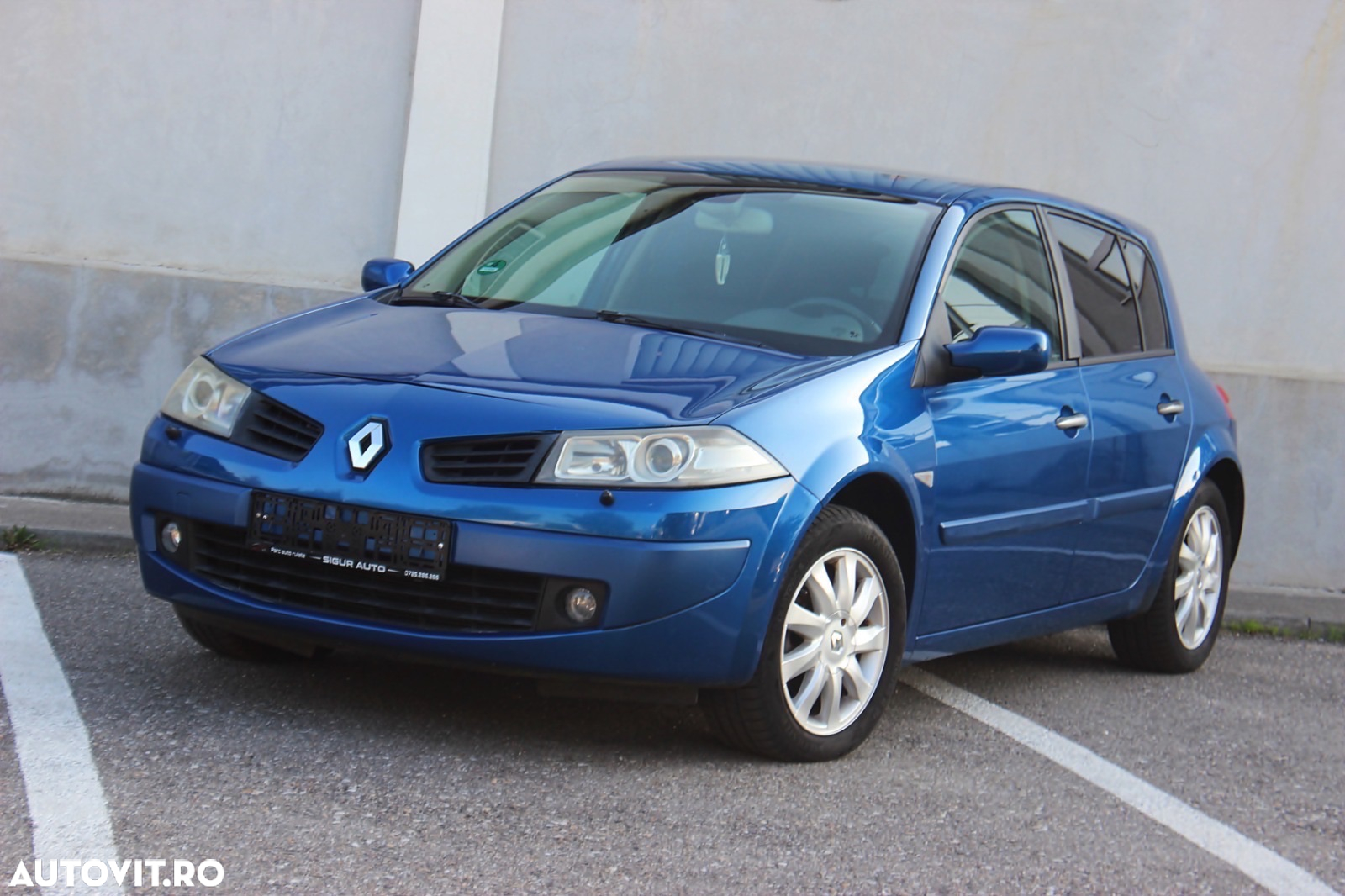 Renault Megane 1.6 16V 110 LIMITED - 7