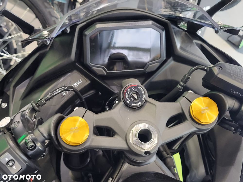 Kawasaki ZX - 10
