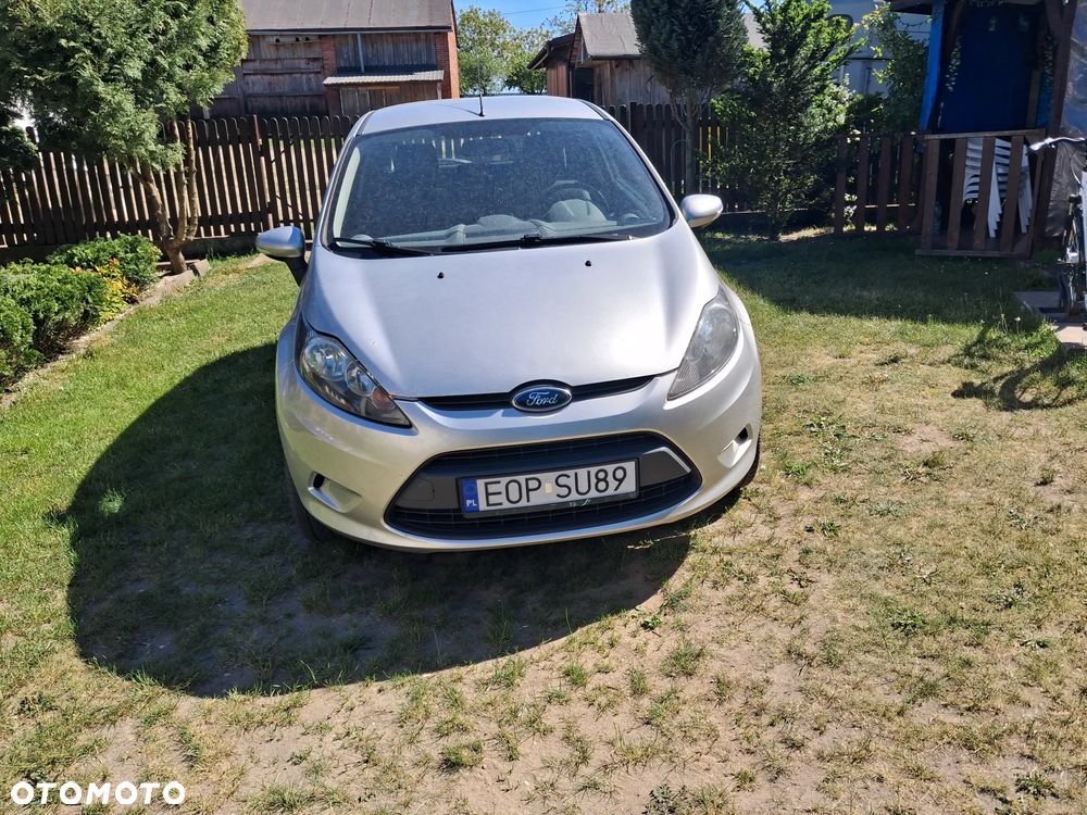 Ford Fiesta 1.25 Silver X (Trend) EU5 - 2