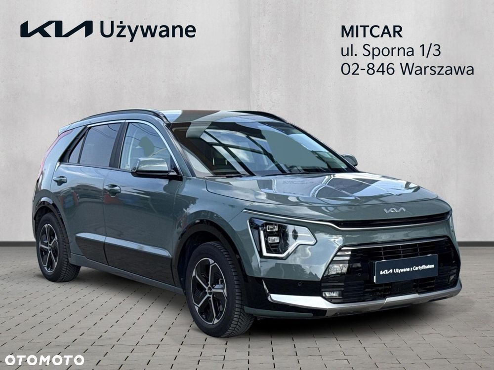 Kia Niro 1.6 GDI Hybrid Business Line - 7