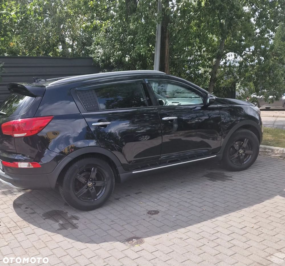 Kia Sportage - 2